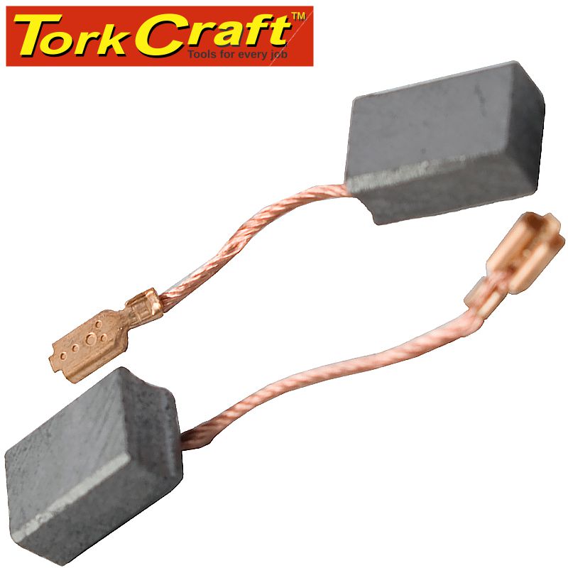 TorkCraft – Carbon Brushes for DA Polisher