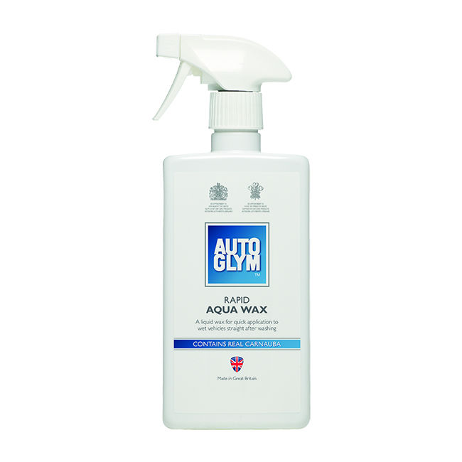 Autoglym – Rapid Aqua Wax 500ml