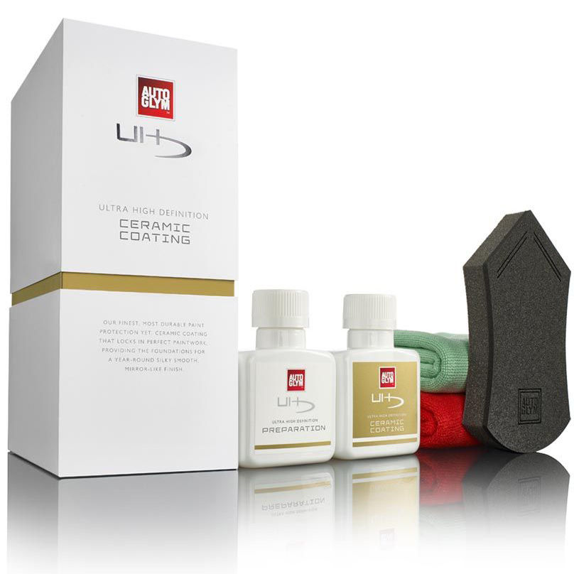 Autoglym – Ultra High Definition Ceramic Coating Kit