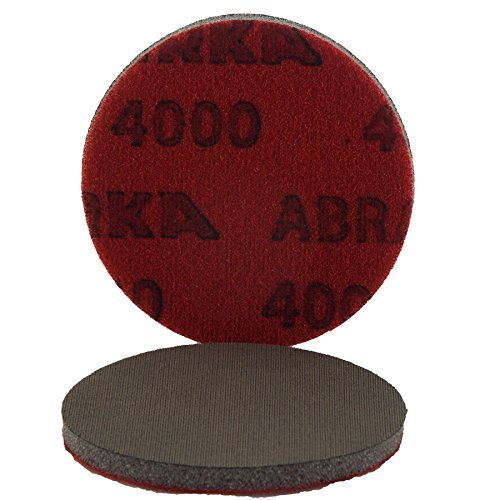 Mirka – Abralon Sanding Discs P4000 77mm
