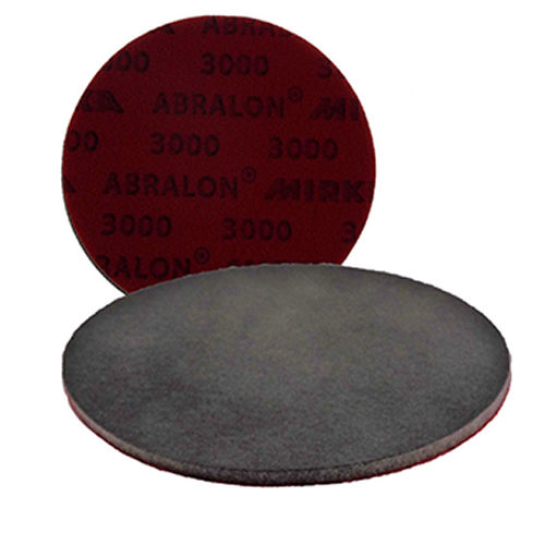 Mirka – Abralon Sanding Discs P3000 150mm