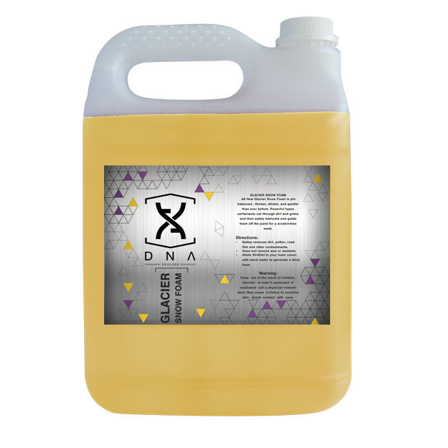 DNA-e – Glacier Snow Foam 5 Litre