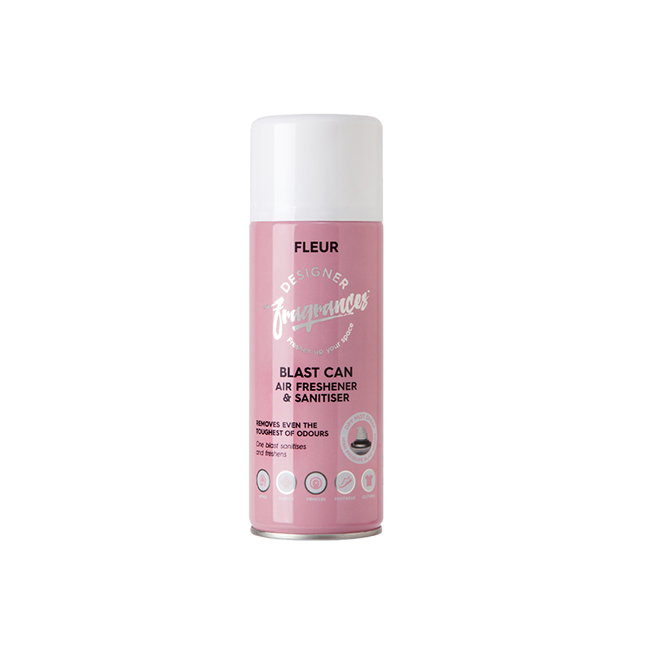 Designer Fragrance – Fleur Blast Can