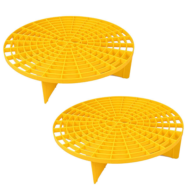 CrazyDetailer – Grit Guard bucket Insert Set (2pcs)