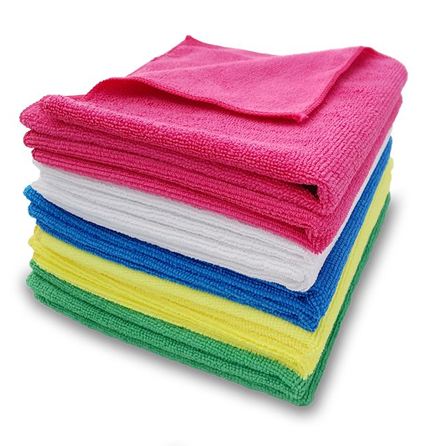 DNA-e – Multi-Purpose Microfibre Towels (10 Pack)