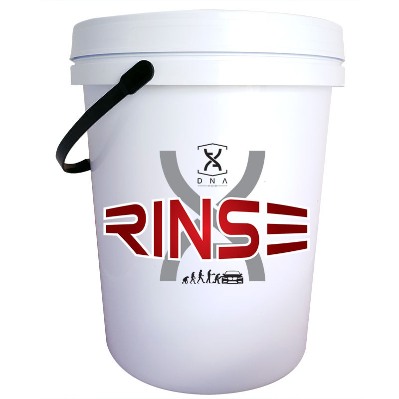 DNA-e 20L Rinse Bucket with Lid