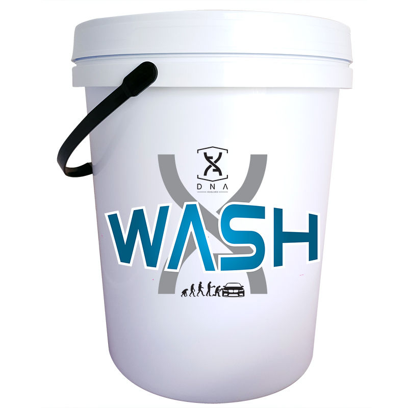 DNA-e 20L Wash Bucket with Lid