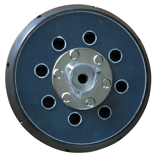 Shield DA Polisher Backing Plate 125mm
