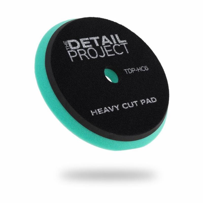 Waxedshine – Heavy Cutting Foam Pad  (3″)