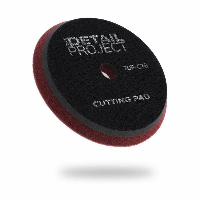 Waxedshine  – Cutting Foam Pad  (3″)