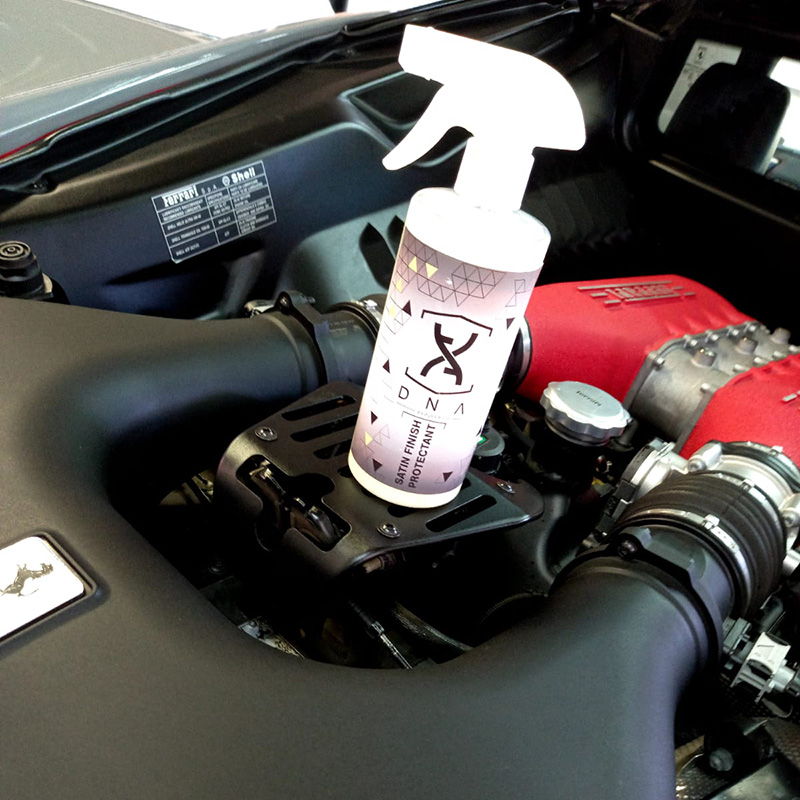 DNA-e Satin Finish Protectant