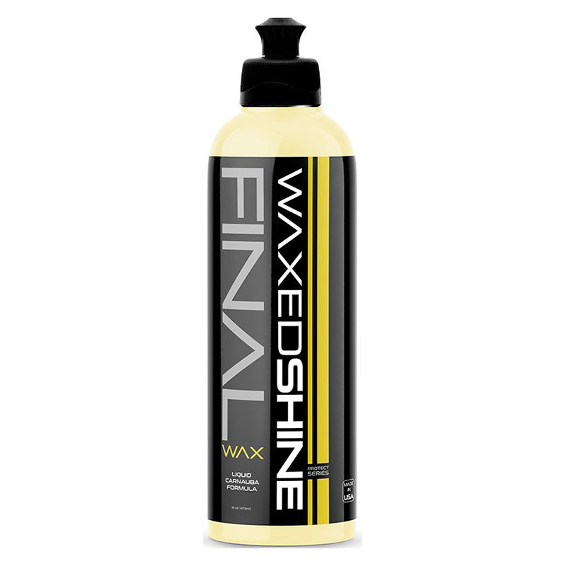 WaxedShine – Final Wax (500ml)