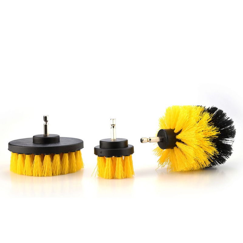DNA-e – 3pc Drill Brush Set