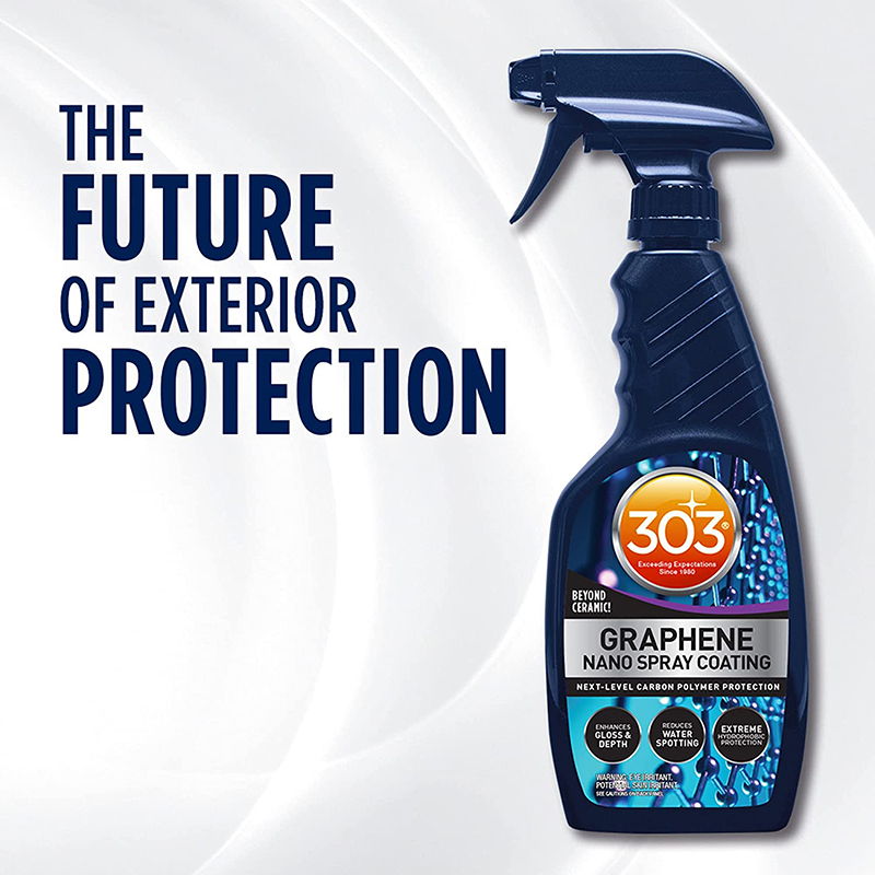 303 – Graphene Nano Spray Coating™