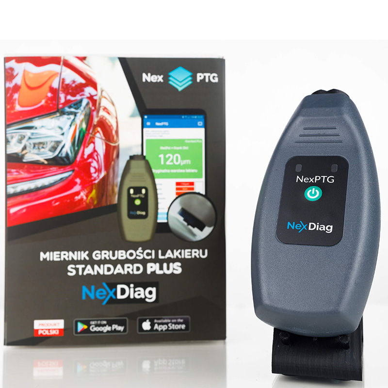 NexPTG Standard plus paint gauge