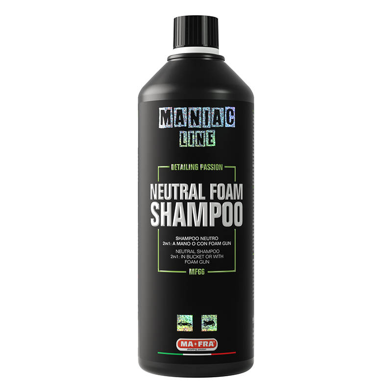 Maniac – Neutral Foam Shampoo 1000ml