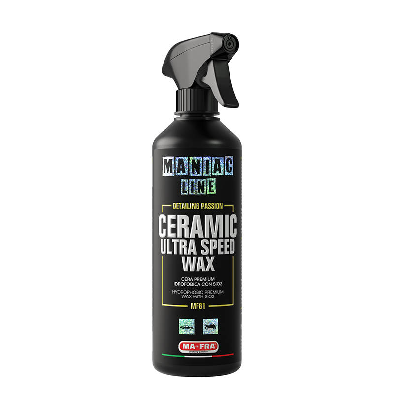 Maniac – Ceramic Ultra Speed Wax 500ml