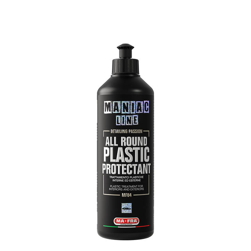Maniac – All Round Plastic Protectant 500ml