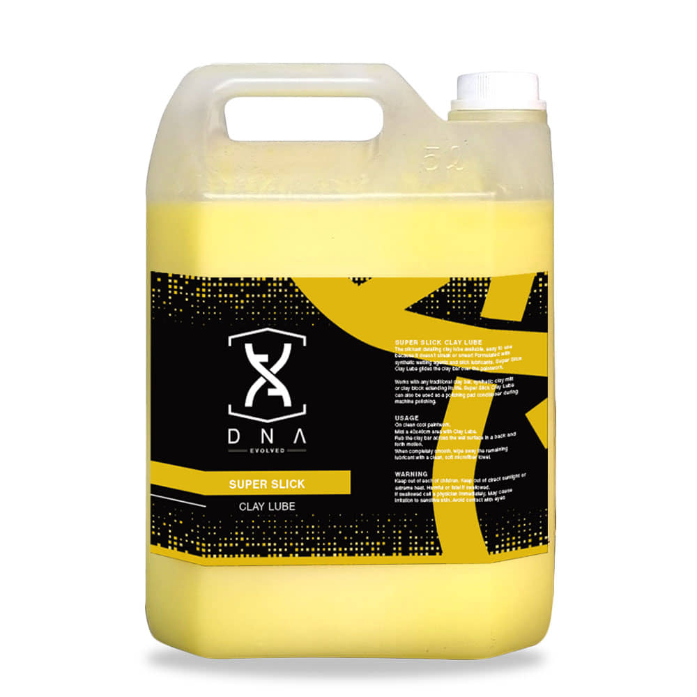 DNA-e – Super Slick Clay lube 5L
