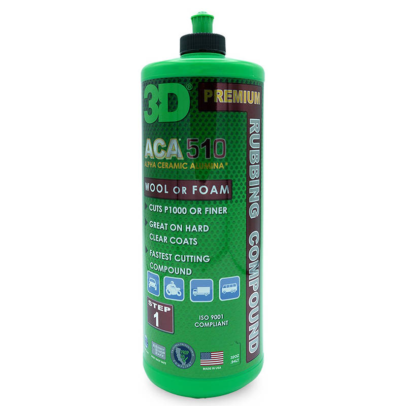 3D – ACA 510  Cutting Compound – 946ML