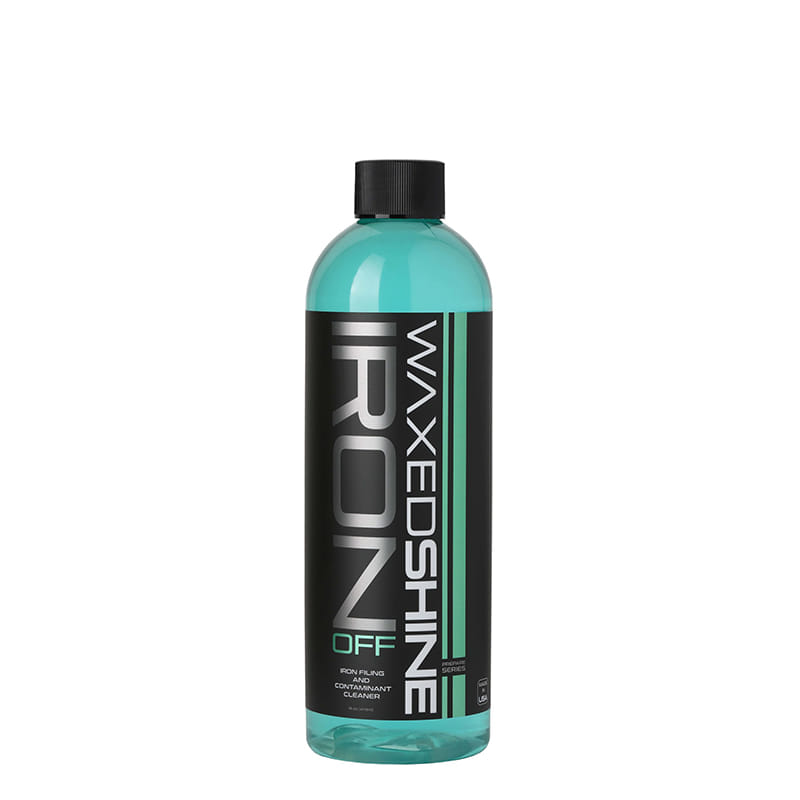 WaxedShine – Iron Off Fallout Remover (500ml)