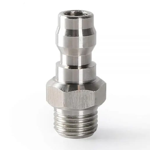 1/4″ inch Quick Release (Male)