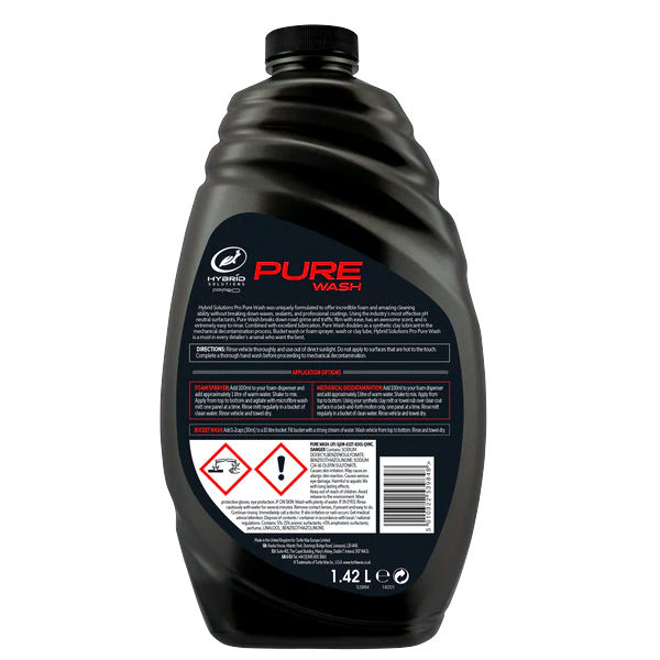 Turtle Wax - Hybrid Solution Pro Pure Wash (1.4l)