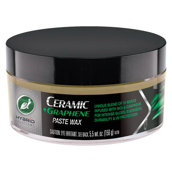 Turtle Wax – 75th Birthday Ceramic + Graphene Paste Wax (156gr)
