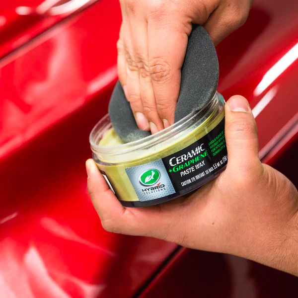75th Birthday Ceramic + Graphene Paste Wax