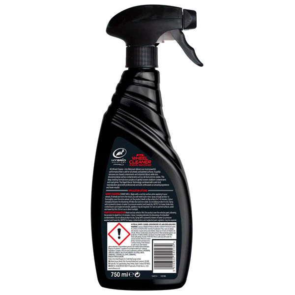 Turtle Wax - Hybrid Solution All Wheel Cleaner + Iron Remover
