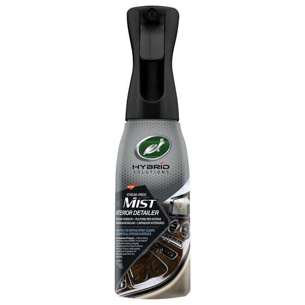 Turtle Wax – Hybrid Solution Streak Free Mist Interior Detailer