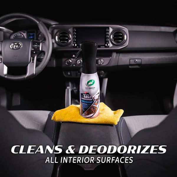 Turtle Wax - Hybrid Solution Streak Free Mist Interior Detailer