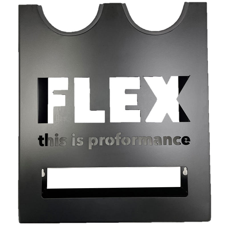 Flex – 4 Machine Polisher holder (Box Type)