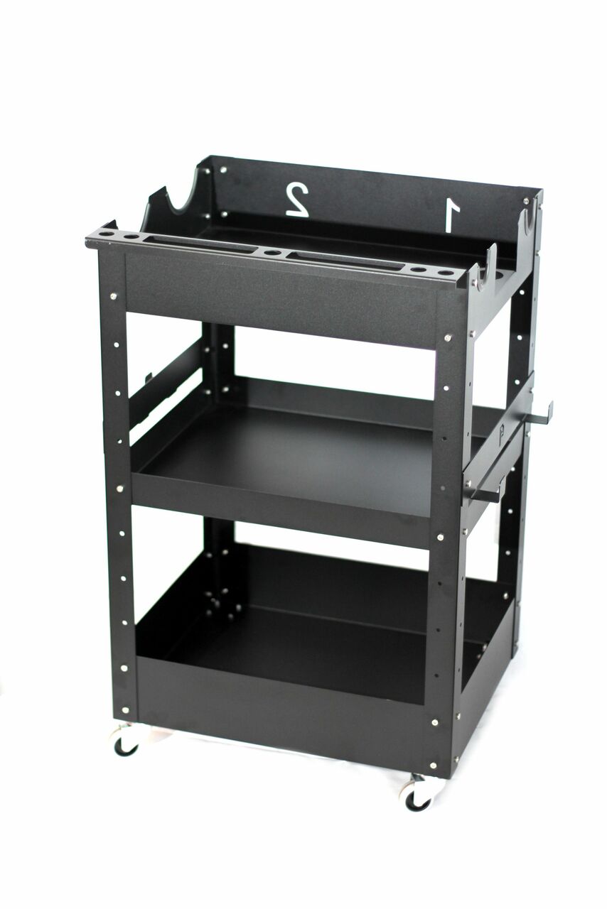 Flex – Detailing Trolley