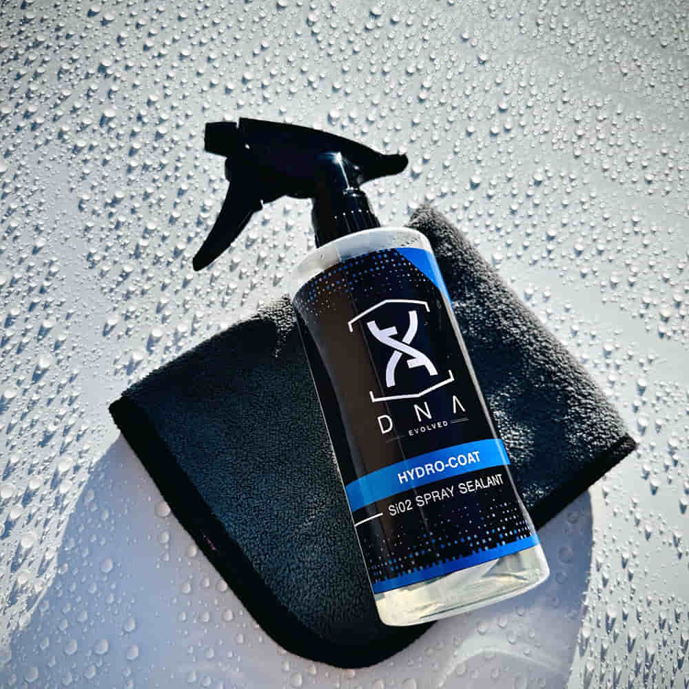 DNA-e - Hydro-Coat Si02 Spray Coating (500ml)