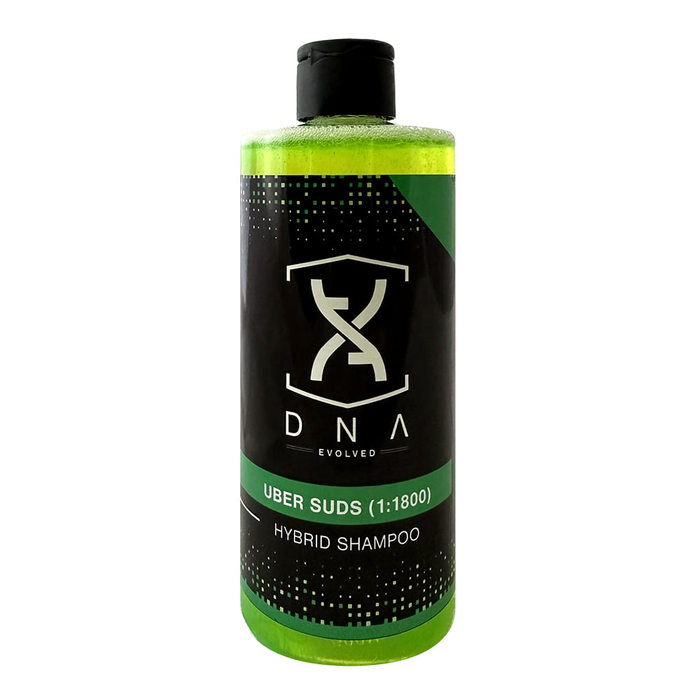 DNA-e – Uber Suds Hybrid Shampoo (1:1800) (500ml)