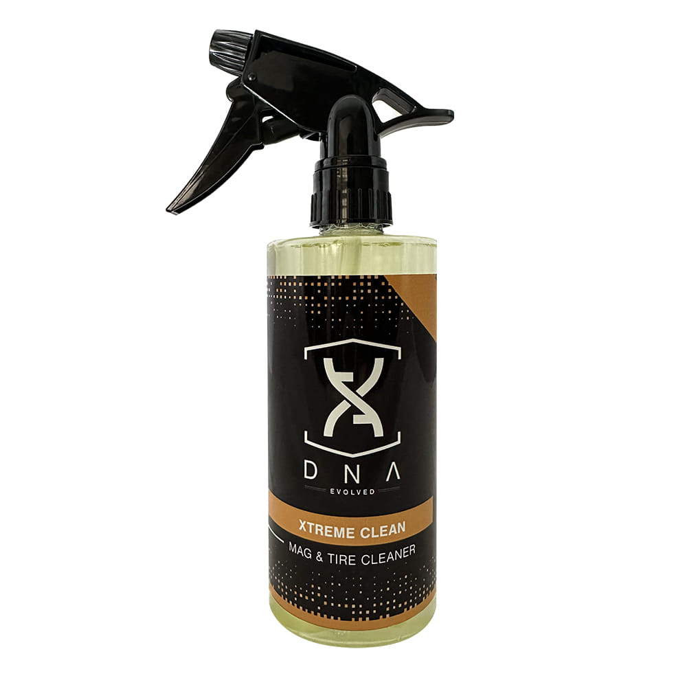 DNA-e – Xtreme Clean Mag & Tire Cleaner (500ml)