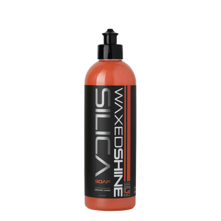 WaxedShine – Silica Soap (500ml)