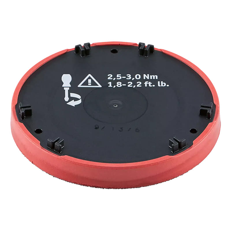 Flex – XCE/XFE Backing Plate150mm (487.988)