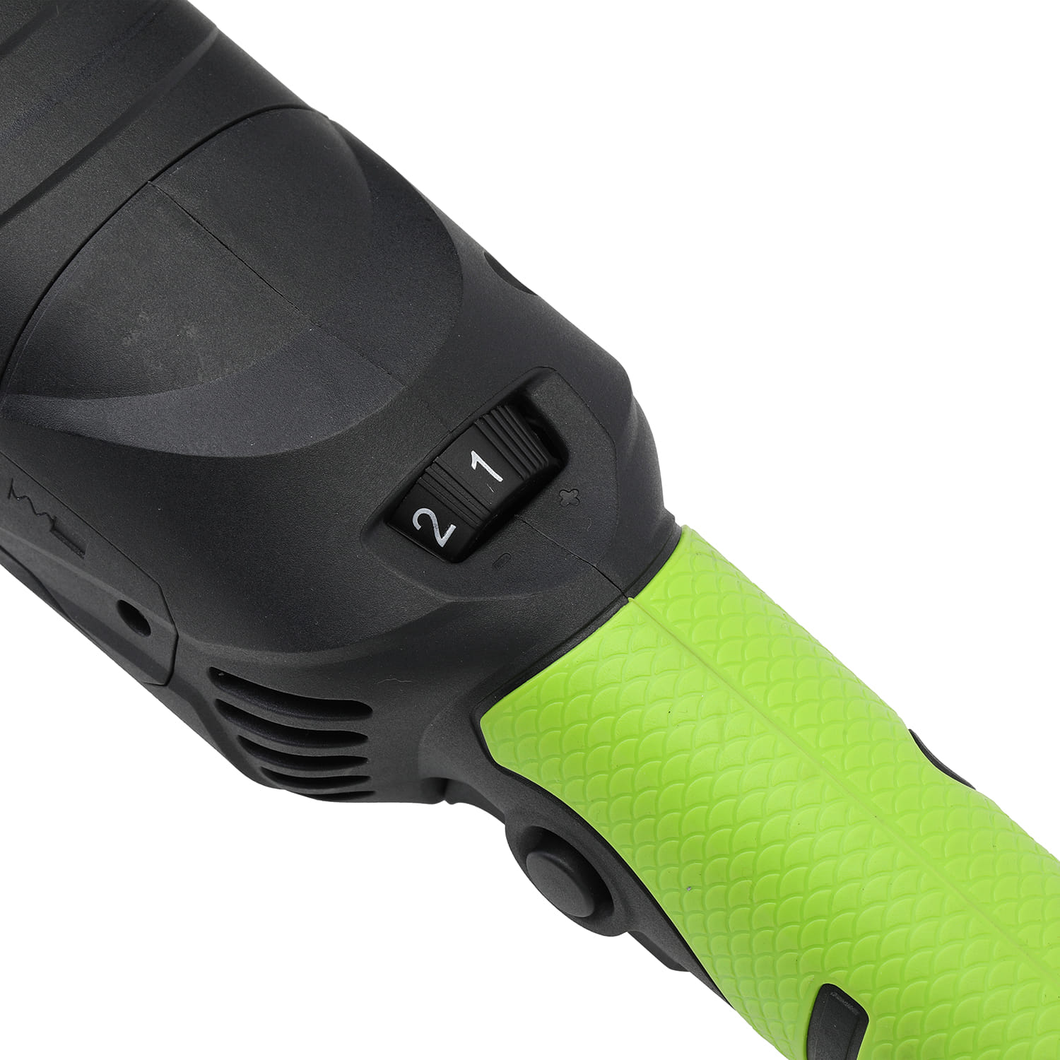 WaxedShine - WSP 15 – 15MM Throw DA polisher