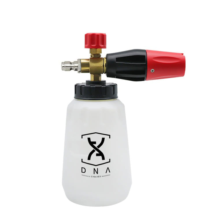 DNA-e – Big Mouth Snow Master Pro (Quick Connect)