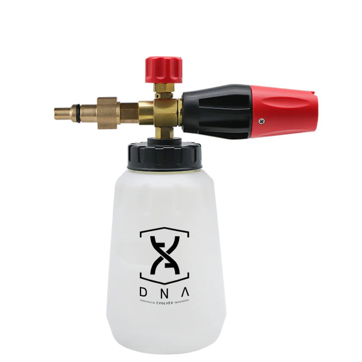 DNA-e – Big Mouth Snow Master Pro (Ryobi/Bennet Reed)