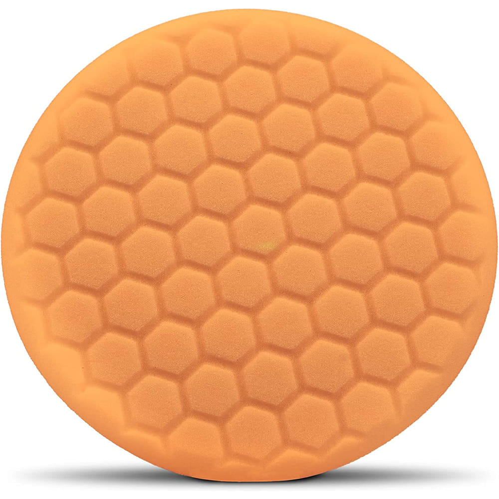 DNA-e – Hex Polishing Foam Pad  (5.5″)