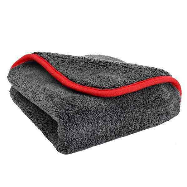 UltraPlush 1000gsm Microfiber Towel (40x40cm)