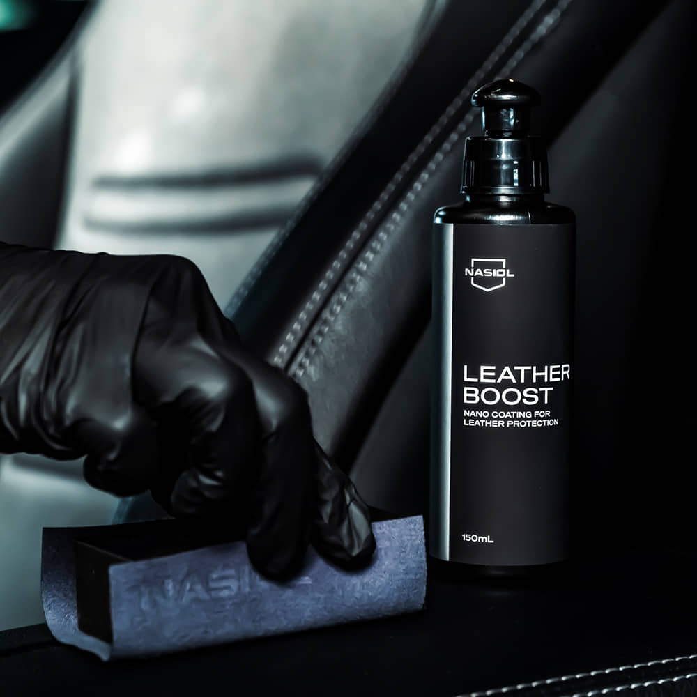 Nasiol - LeatherBoost Nano Coating 150ml