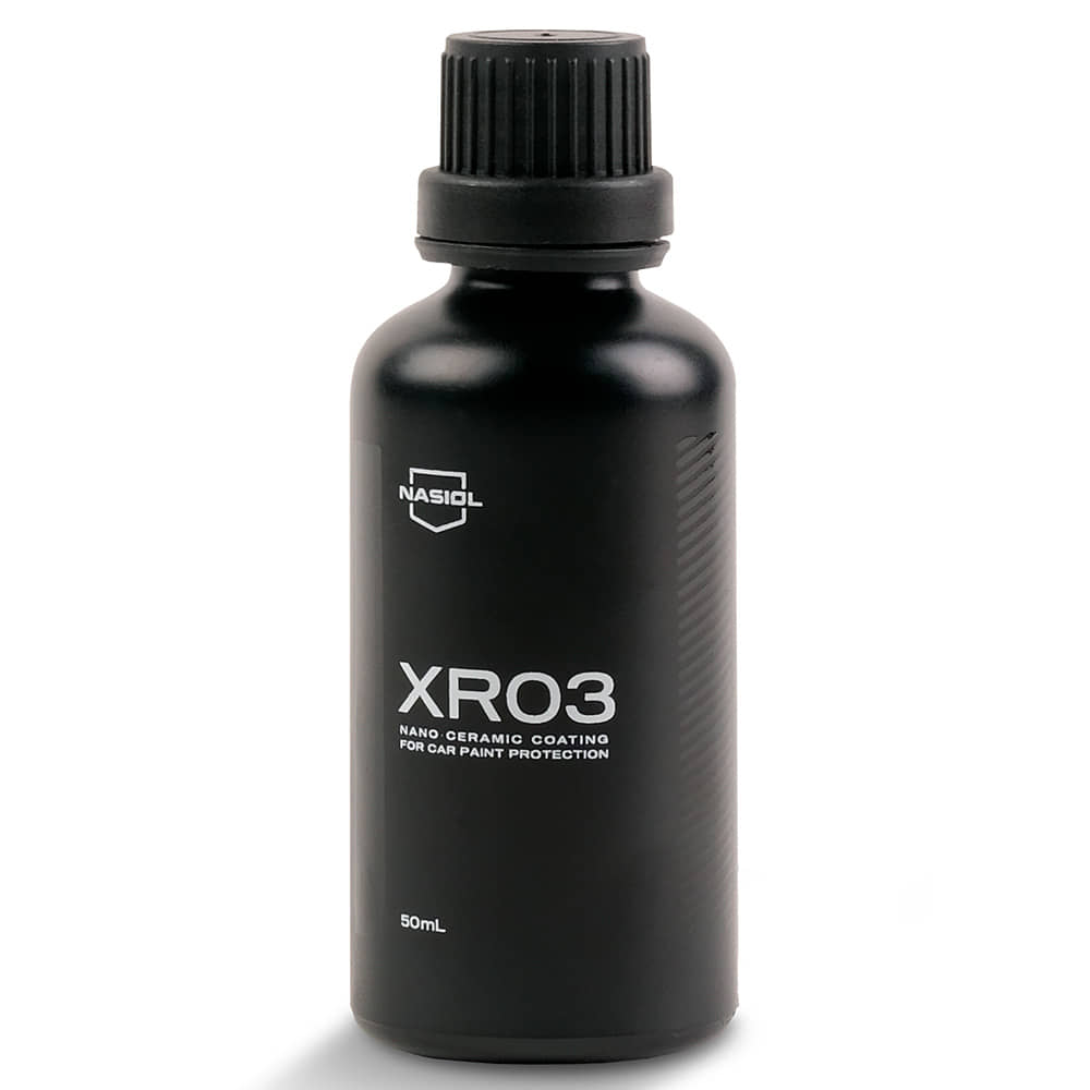 Nasiol - XR03 Nano Ceramic Coating Box Kit 50ml