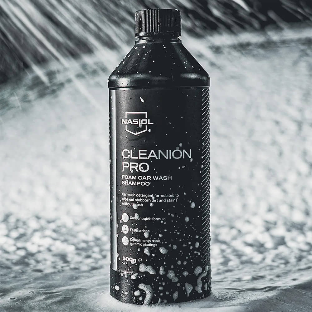 Nasiol - Cleanion Pro High Foam Shampoo (500ml)