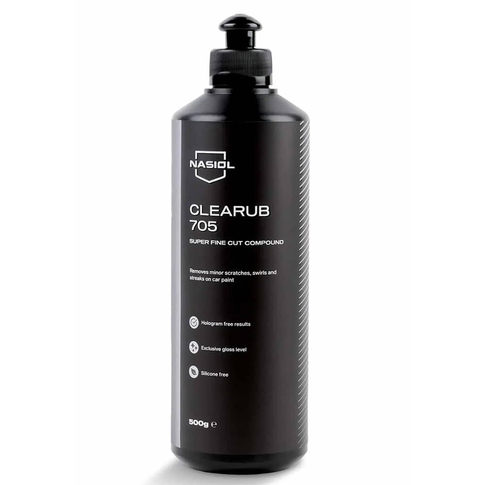 Nasiol – CleaRub 705 Super Fine Cut 500ml