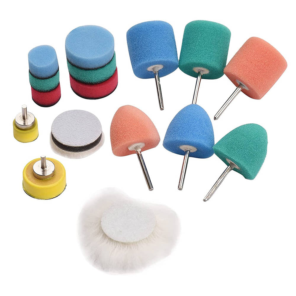 DNA-e – Mini Precision Polishing Kit 16pc