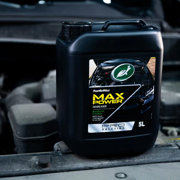 Turtle Wax - Max Power Engine Degreaser 5L